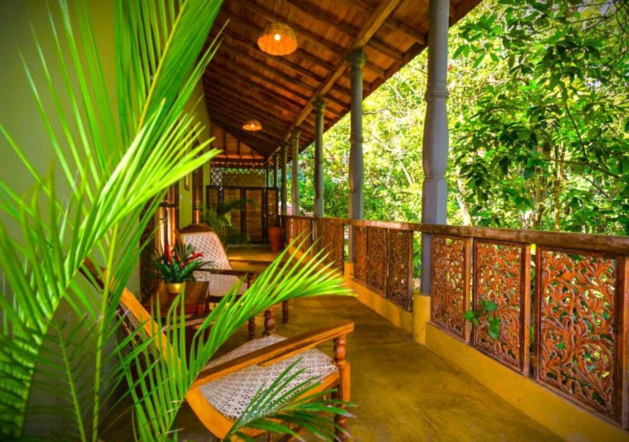 Yasmin Hill Longevity Resort - Hotel Galavilla Kandy Eksteriør billede
