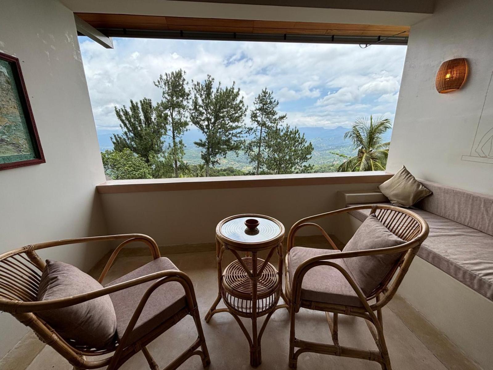 Yasmin Hill Longevity Resort - Hotel Galavilla Kandy Eksteriør billede