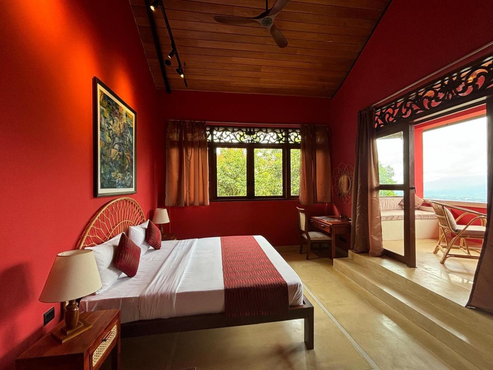 Yasmin Hill Longevity Resort - Hotel Galavilla Kandy Eksteriør billede
